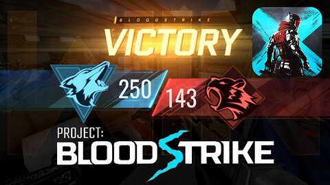 UNBELIEVABLE Blood Strike Hotzone Gameplay! Must See!