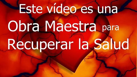 TODO EL MUNDO DEBERÍA VER ESTE VÍDEO. CORAZÓN Y ENFERMEDADES CARDIOVASCULARES - CEREBROVASCULARES.