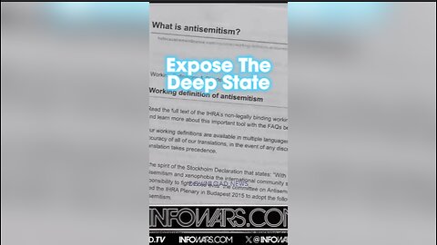 Alex Jones: Republicans Have To Investigate The Deep State - 5/2/24