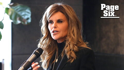 Maria Shriver recalls 'sobbing' at a convent after Arnold Schwarzenegger split