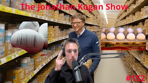 Whistleblower EXPOSES Food Supply attacks | The Jonathan Kogan Show