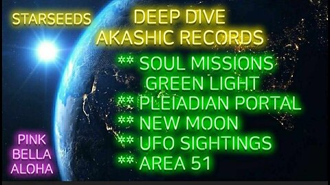 PLEIADIAN Portal * STARSEED Soul Mission Green Light! * Area 51 * UFO Sightings