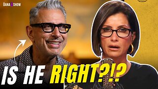 Dana Loesch Reacts To Jeff Goldblum's Hollywood Parental Advice | The Dana Show