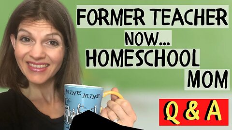 Homeschooling Mom EXPOSED | Heartfelt Homeschooling Mom Collaboration