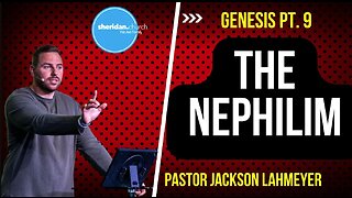 Genesis | Pt. 9 The Nephilim