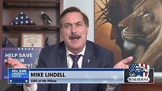 Mike Lindell Voices Concern Over Dominion Lawyer’s Relationship With Gov. DeSantis