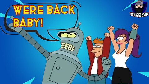 Futurama Returns Original Cast Reunites for Hulu Reboot