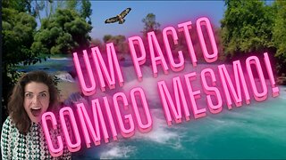 UM PACTO PARA COMIGO MESMO! - Canal: MixTubleRumble