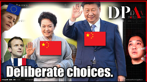 CHINA's Xi Jinping shuns US' "puppets" - visit only "independent ones": France, Hungary & Serbia