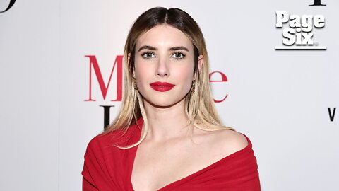 Emma Roberts calls out mom for revealing son Rhodes' 'face without asking'