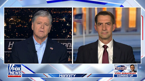 Sen. Tom Cotton: Biden Is Disobeying Supreme Court Orders