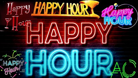 Happy Hour with AC - Episode 51