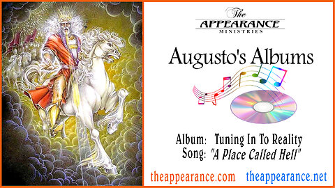 Augusto's Album: Tuning In To Reality - A Place Called Hell
