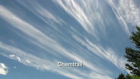 Chemtrails - Smugi chemiczne #281