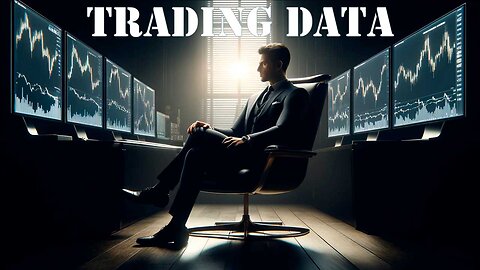 Trading Data in your Trading Strategy - Is It a Blessing or a Curse?