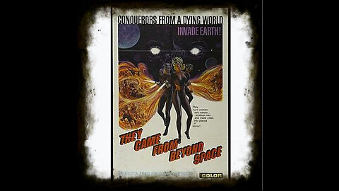 They Came From Beyond Space 1967 | Classic Sci Fi Movie | Vintage Full Movies | Classic Movies