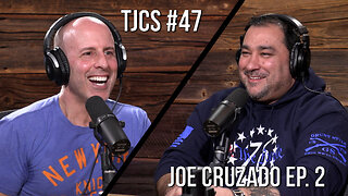 TJCS #47 - Joe "The Cop" Cruzado - Breaks Down Tyre Nichol's Death