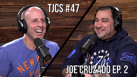 TJCS #47 - Joe "The Cop" Cruzado - Breaks Down Tyre Nichol's Death