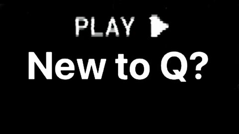 Qurrent Event - That's a Q!
