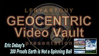 CLASSICS > 200 Proofs Earth is Not a Spinning Ball - Eric Dubay