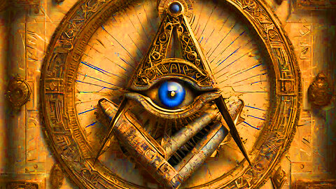 Free Secret Stream: Secrets of the Occult, Masonic Degree 1