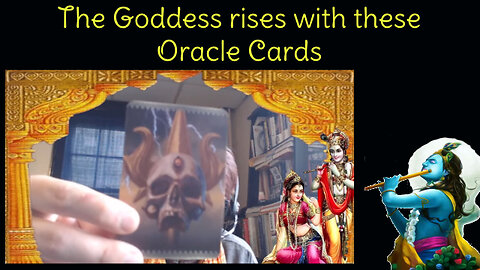 101 Kali Oracle Card Deck REVIEW (by Alana Fairchild)