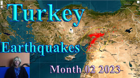 Turkey Earthquakes devastation (and Grammy), Biblical proportions