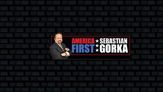 Sebastian Gorka FULL SHOW: Biden's State of Dis-union