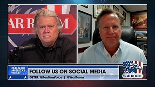 Dave Brat And Steve Bannon Critique First Amendment Violations In The Antisemitism Awareness Act