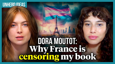 Dora Moutot: Why France is censoring my book