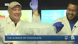 The Science of Chocolate - Part 2