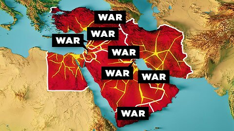 Why the Middle East’s Borders Guarantee Forever Wars || NewsNook