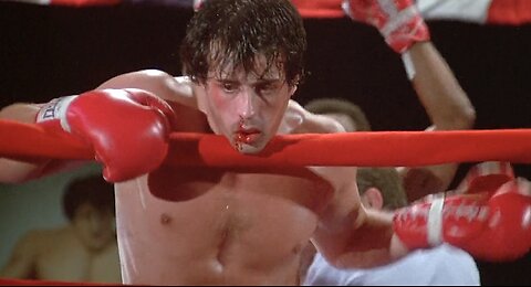 Rocky 1976 Rocky V Apollo Fight Pt1