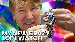 IS THIS MY CRAZIEST LUXURY WATCH PURCHASE EVER?!