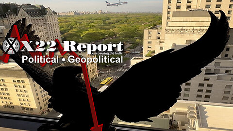 X22 Report: Antifa Mapping Starting A Long Time Ago! Biden Campus Chaos! Iron Eagle! - Must Video