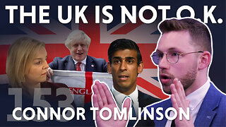 The UK is NOT O.K. (ft. Connor Tomlinson)