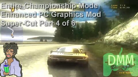 Entire Championship Mode Completed Need for Speed Hot Pursuit 2 (2002) PC Twitch Super-Cut Part 4/6