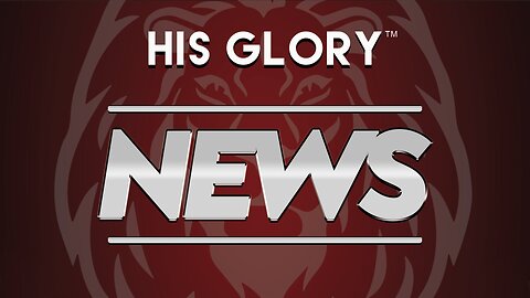 His Glory News 5-3-24 Special Holy Spirit Edition