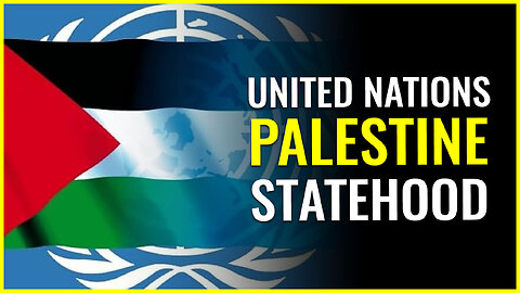 United Nations Palestine statehood by Friday?