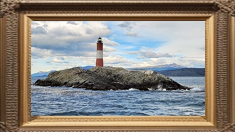 056 Storytime - Island Lighthouse