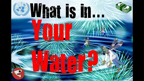 What is in Your Water?