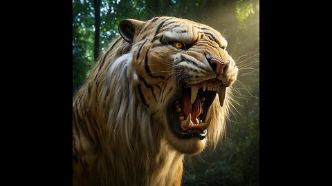 Meet the Liger | The Ultimate Beast Hybrid!