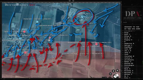 [ Battle of Vuhledar ] Situation Clarified: Russia indeed knocked out in counter; Russia tries again