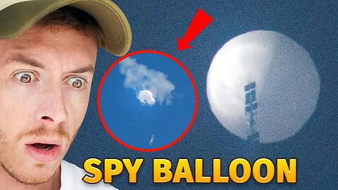 BREAKING - China SPY Balloon - The Truth Revealed