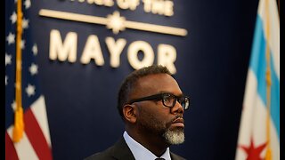 Chicago Mayor Brandon Johnson Plays 'Hide the Illegals' Ahead of DNC, Outrag