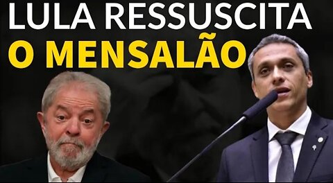 In Brazil, ex-convict LULA has just resurrected MENSALÃO - Brazil is back with everything!