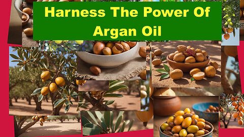 Transform Your Skincare Routine: Harness The Power of Argan Oil For Glowing Skin