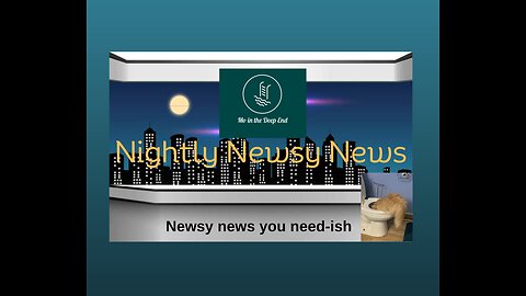 Nightly Newys News with Mo 5/2/2024