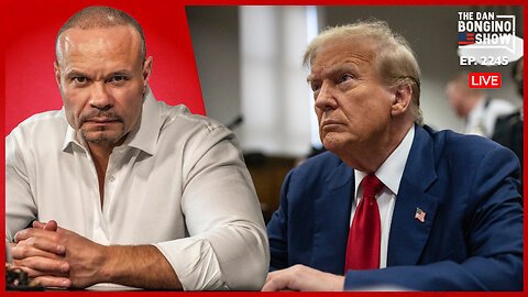 The Stormy Clown Show Flops Hugely In New York! - Dan Bongino Live