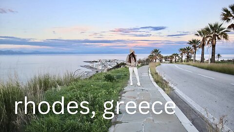 Weekend getaway with my love in Rhodes Greece- Medieval Castle of Rhodes Island Rodos *Ροδόσ Ελλάδα*